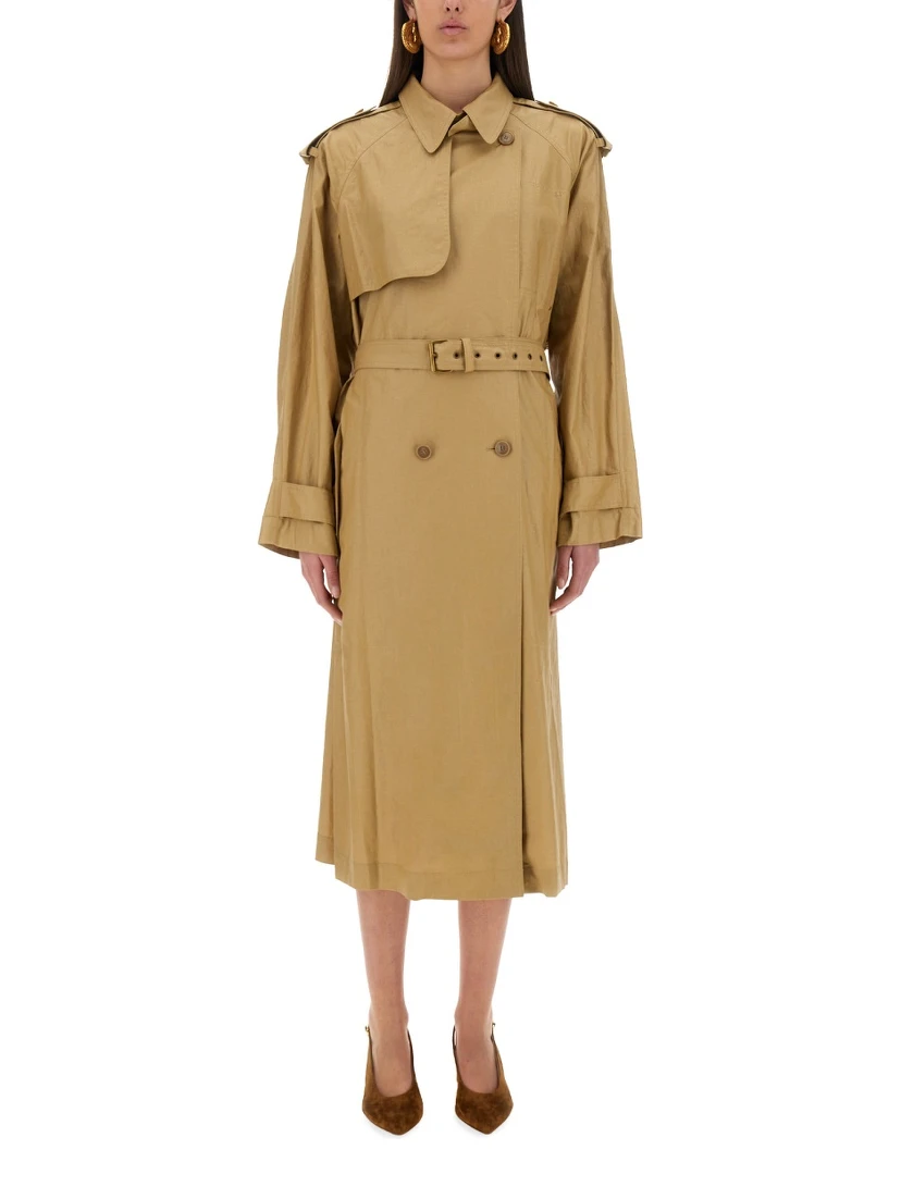 "FREANNE" TRENCH COAT