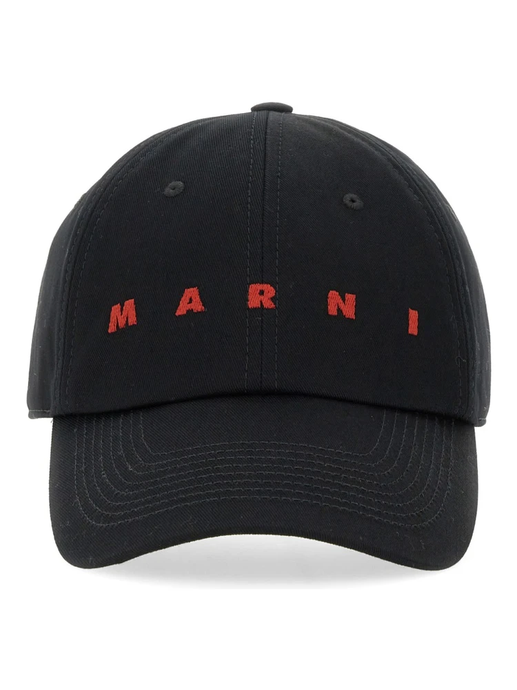 BASEBALL HAT WITH LOGO