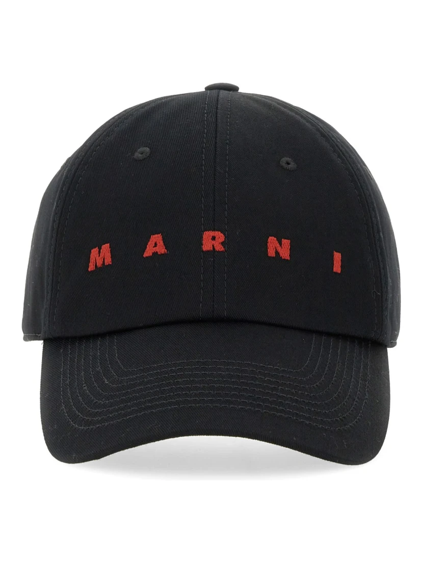 BASEBALL HAT WITH LOGO