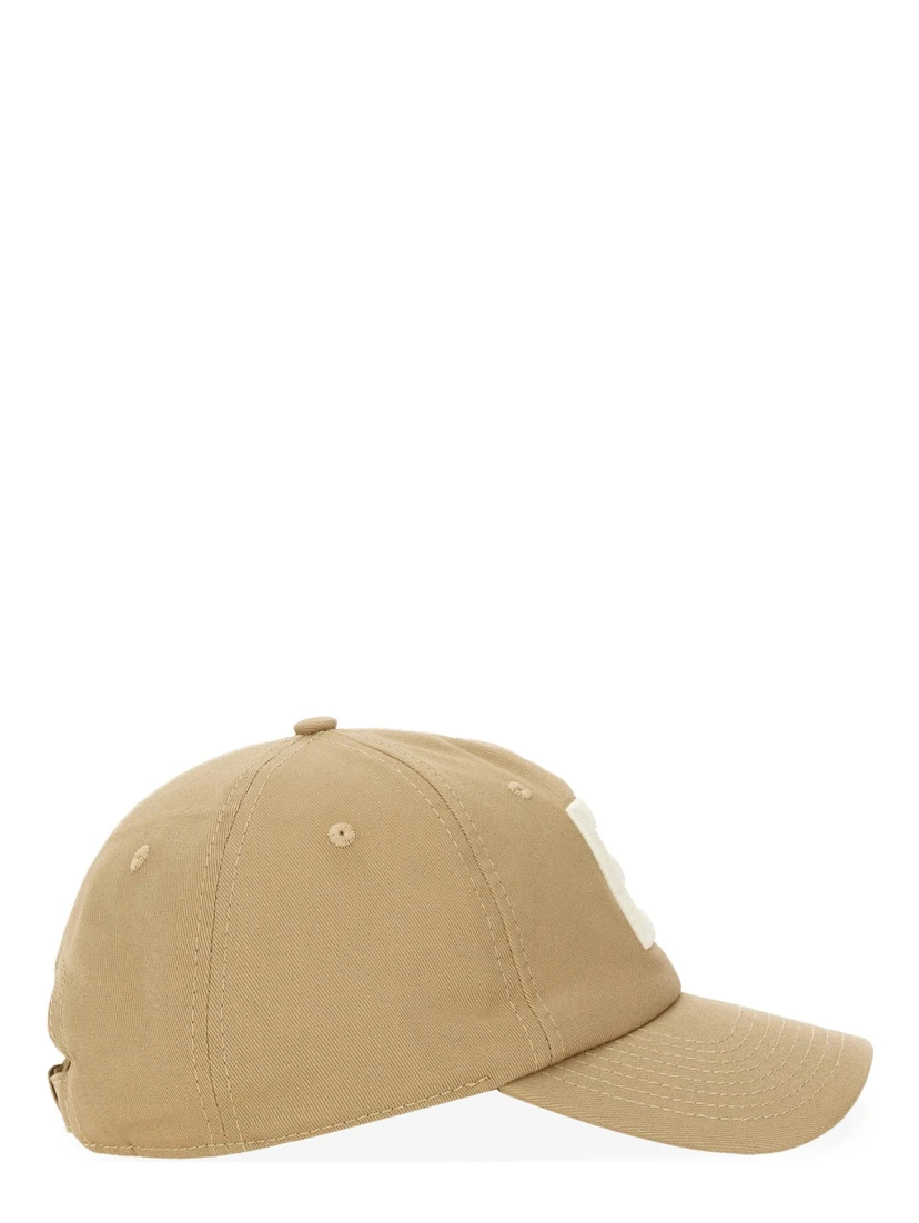 BASEBALL HAT WITH LOGO