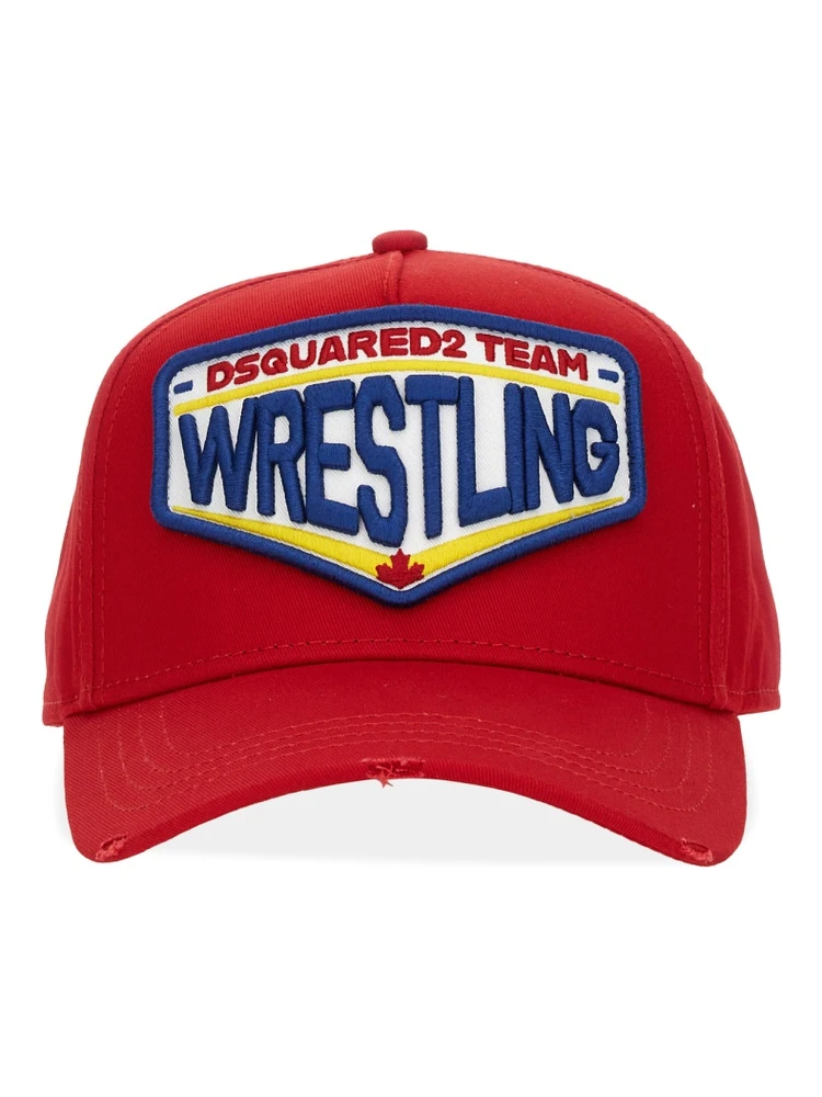 BASEBALL HAT WITH LOGO