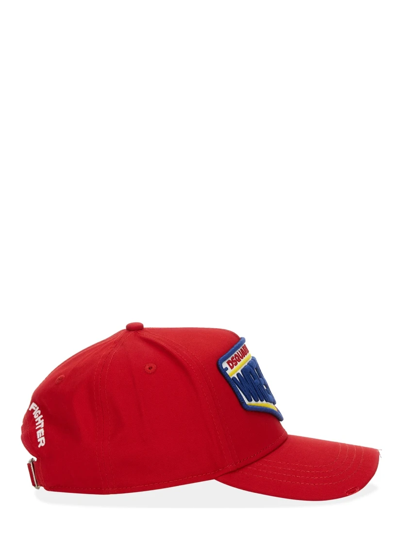 BASEBALL HAT WITH LOGO