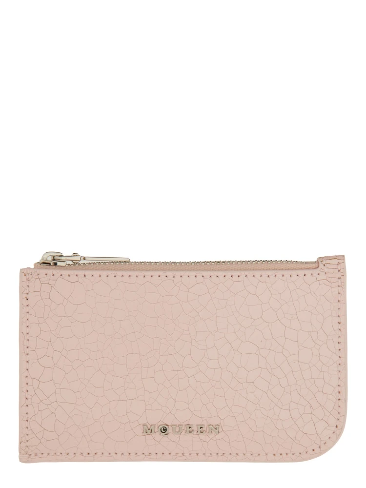 CARD HOLDER WITH LOGO