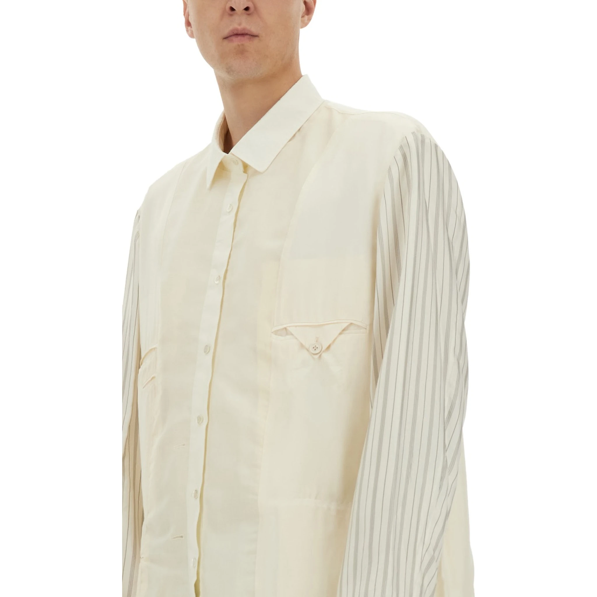 "ANONYMITY OF THE LINING" JACKET