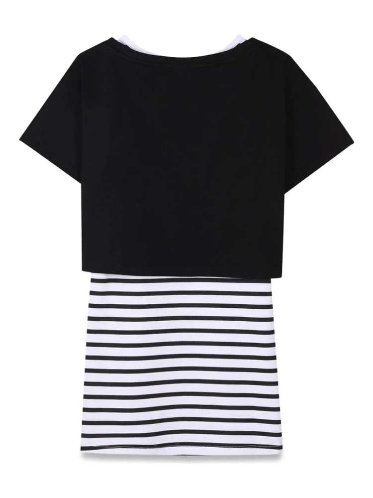 T-SHIRT WITH DRESS SET alternative