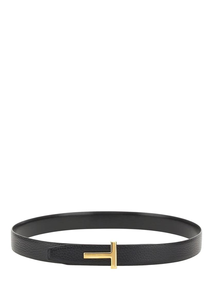 REVERSIBLE "T LINE" BELT