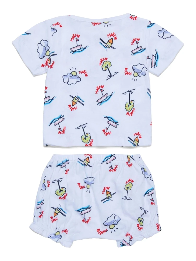 T-SHIRT AND SHORTS KIT alternative