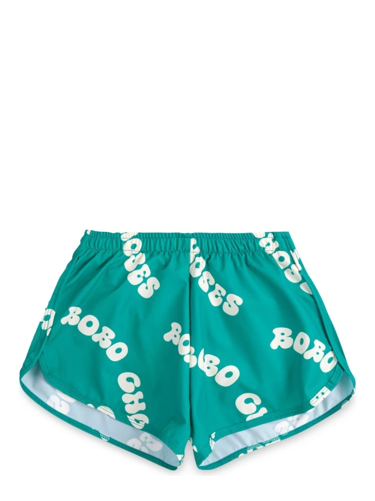 ALL OVER LOGO COSTUME