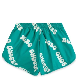 ALL OVER LOGO COSTUME