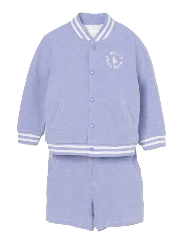 JERSEY SET WITH BERMUDA SHORTS alternative