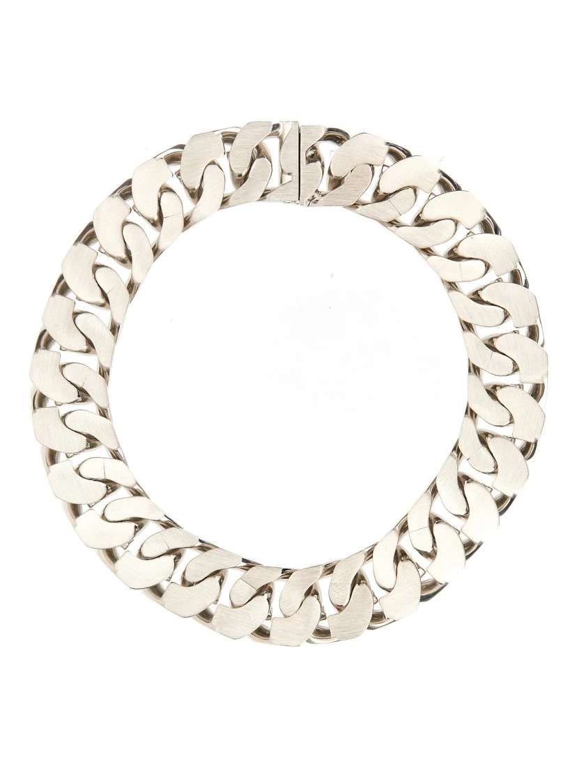 MEDIUM G CHAIN NECKLACE