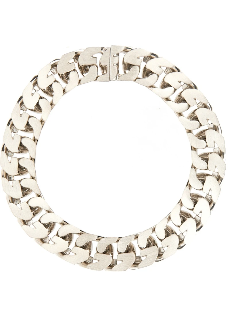 MEDIUM G CHAIN NECKLACE