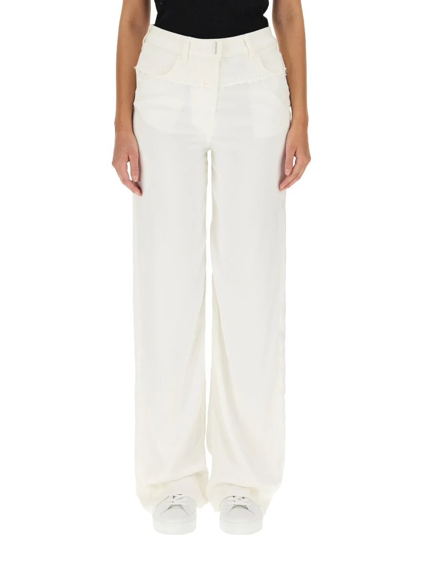 OVERSIZED DENIM JEANS