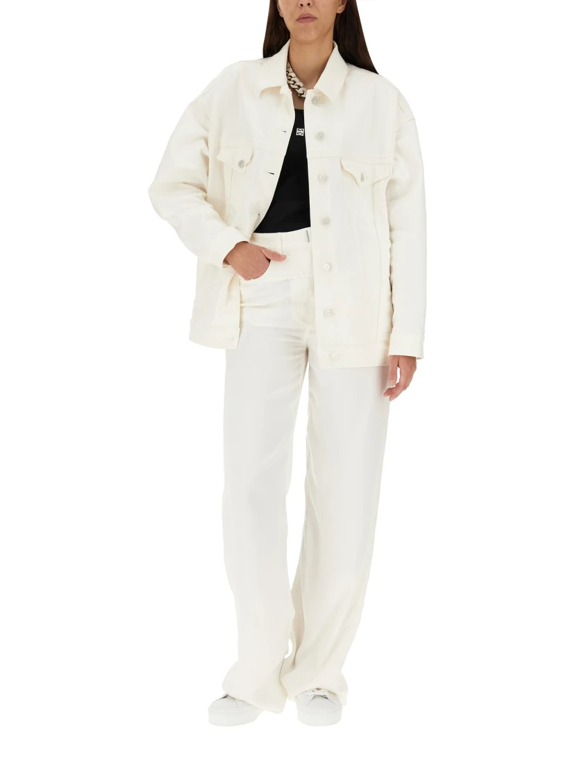 OVERSIZED DENIM JEANS