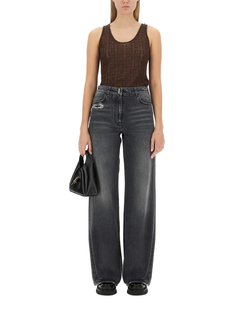 OVERSIZE JEANS alternative