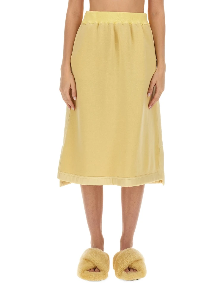 MIDI SKIRT