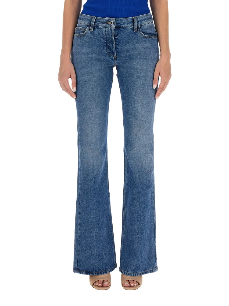 FLARE JEANS
