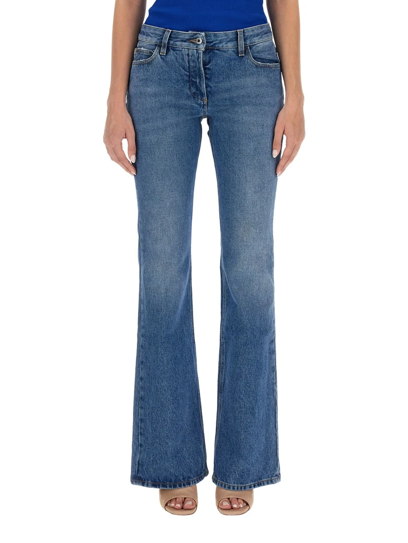 FLARE JEANS