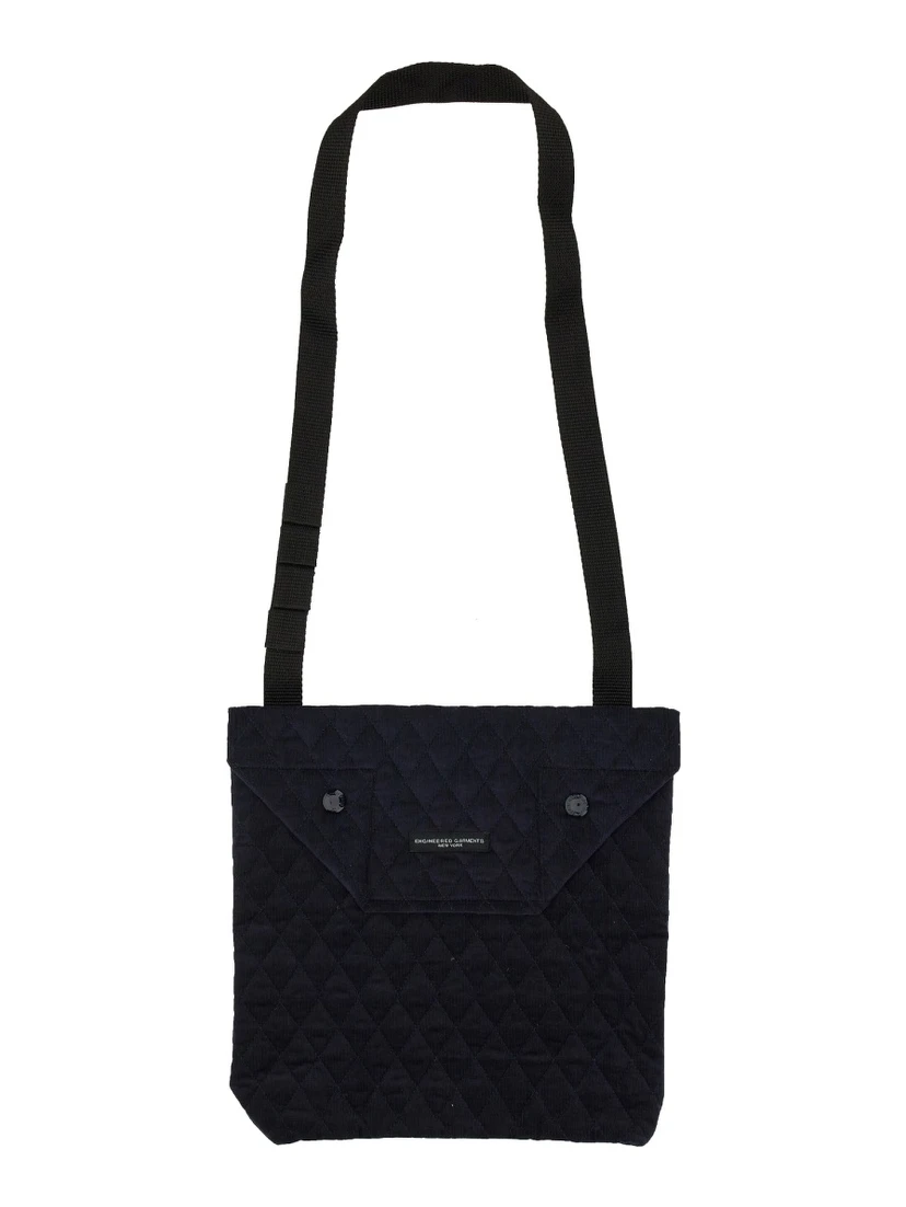 QUILTED SHOULDER BAG