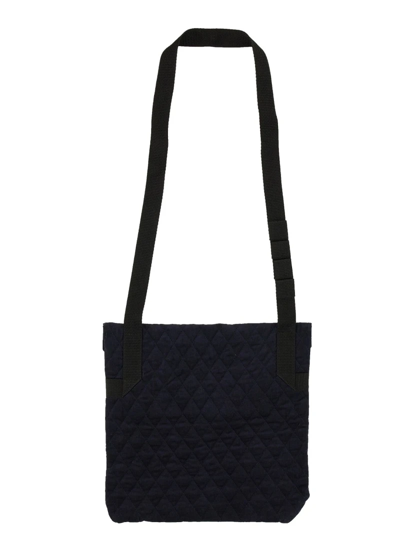 QUILTED SHOULDER BAG