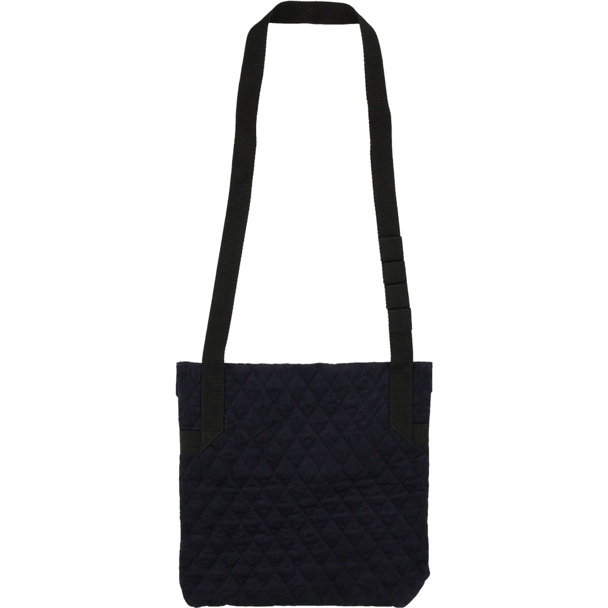 QUILTED SHOULDER BAG