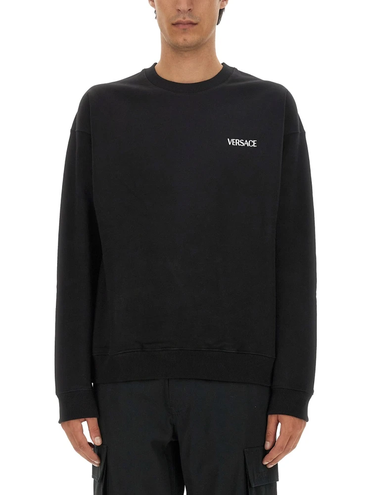 VERSACE HILLS SWEATSHIRT