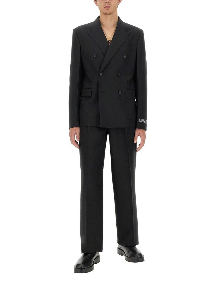 DOUBLE-BREASTED BLAZER alternative