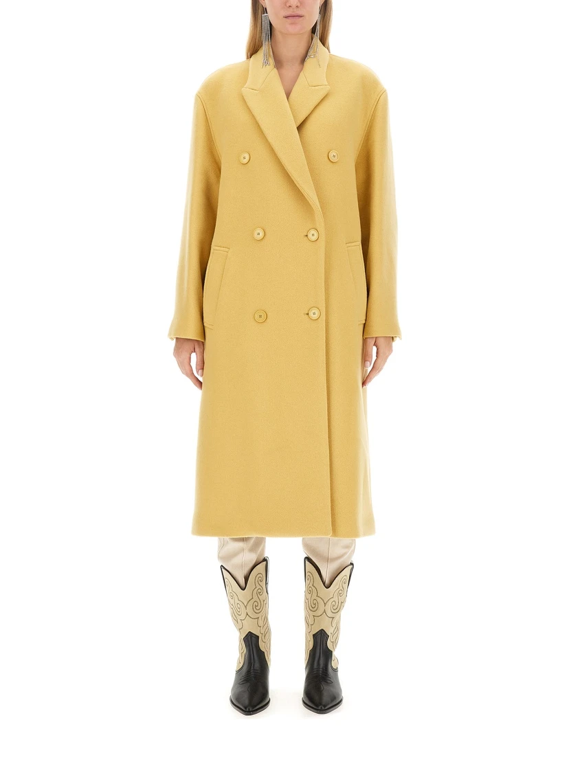 THEODORE COAT