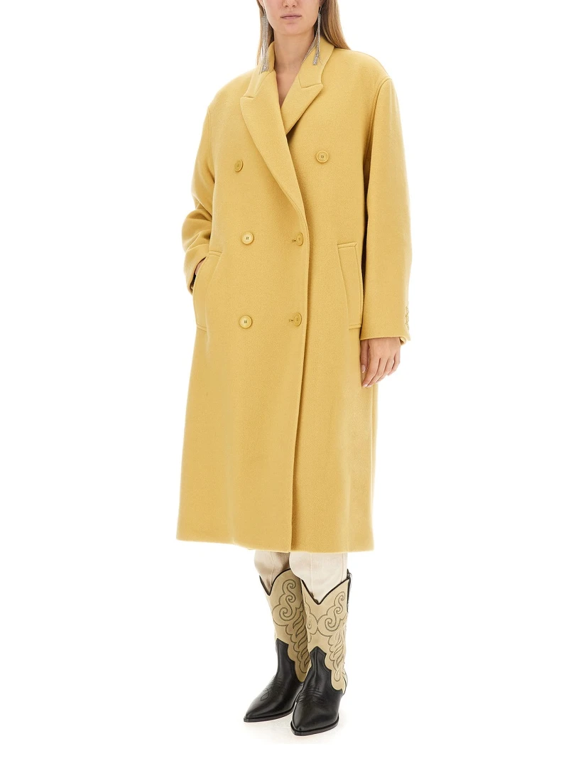 THEODORE COAT