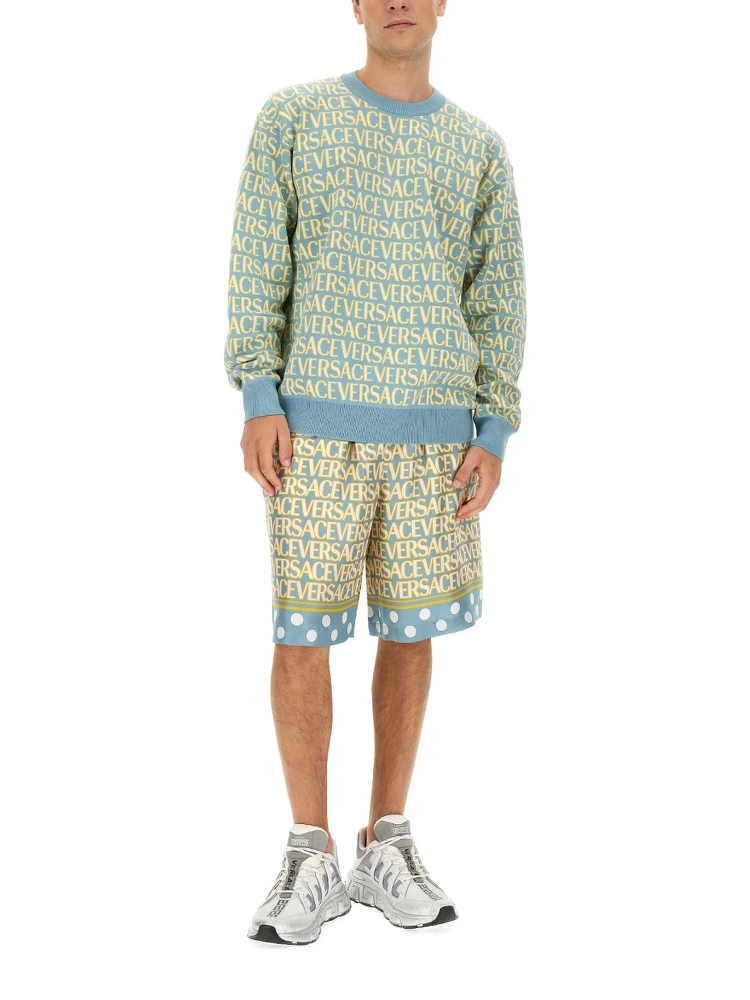 ALLOVER LOGO JERSEY alternative