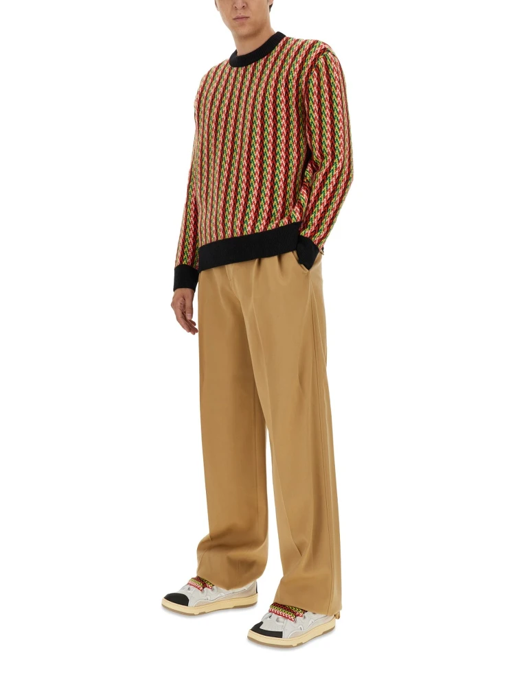 MERINO WOOL SWEATER alternative