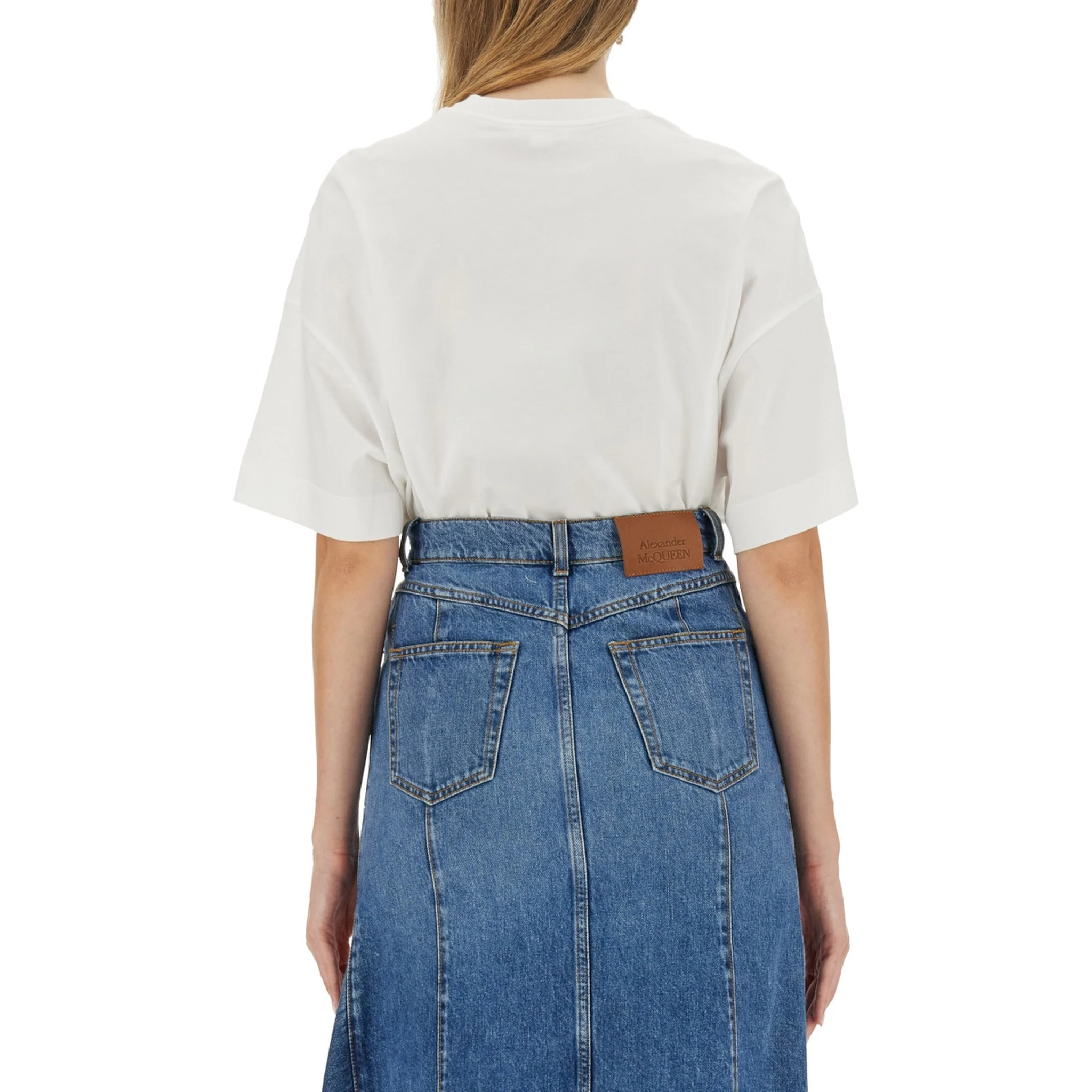 PHOTOGRAPHIC ORCHID T-SHIRT