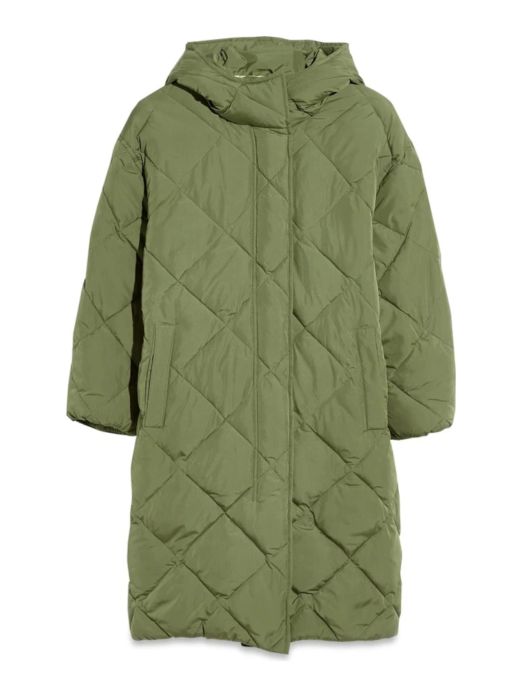 green parka