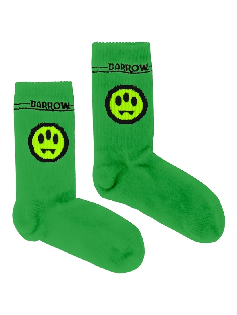 SOCK WITH LOGO