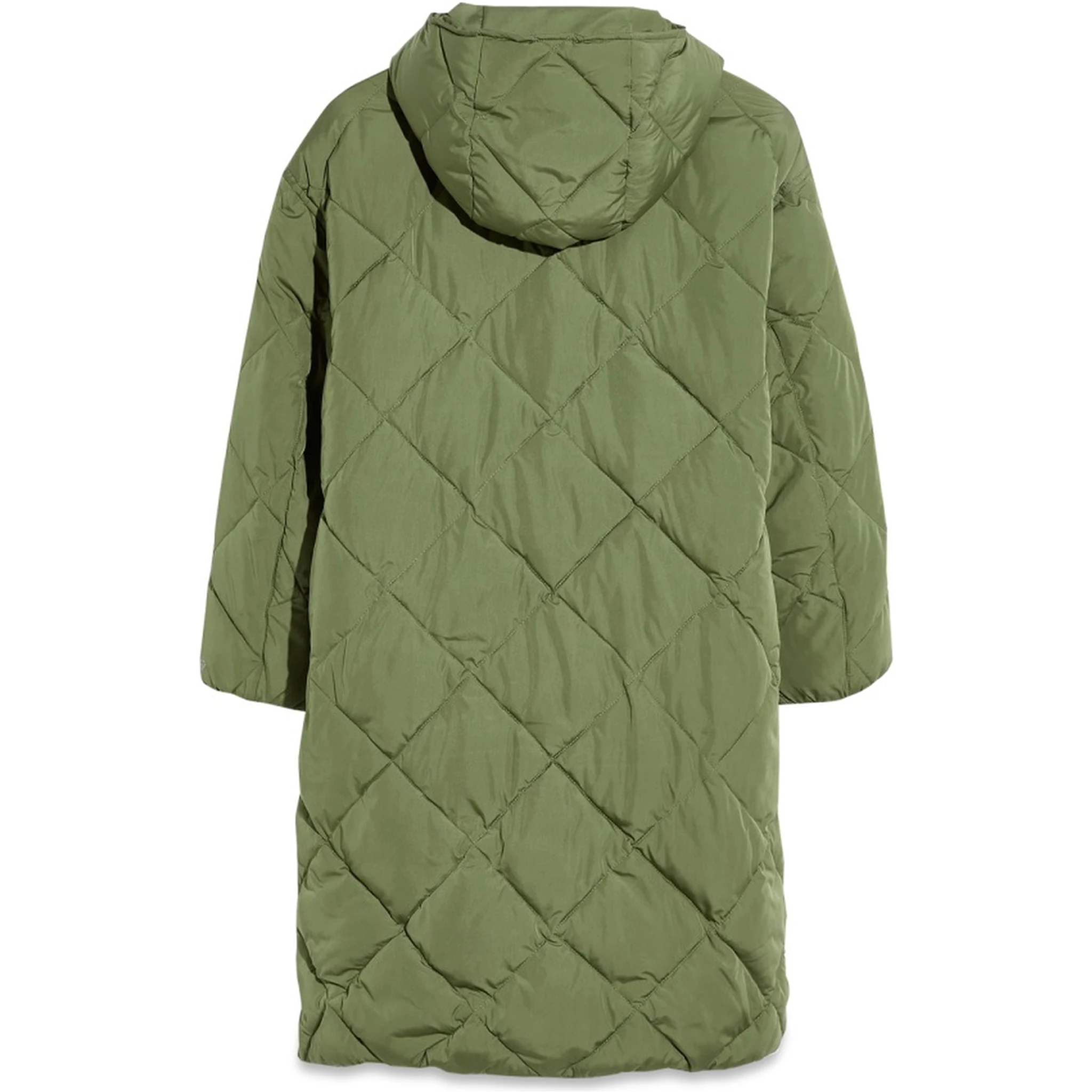 green parka