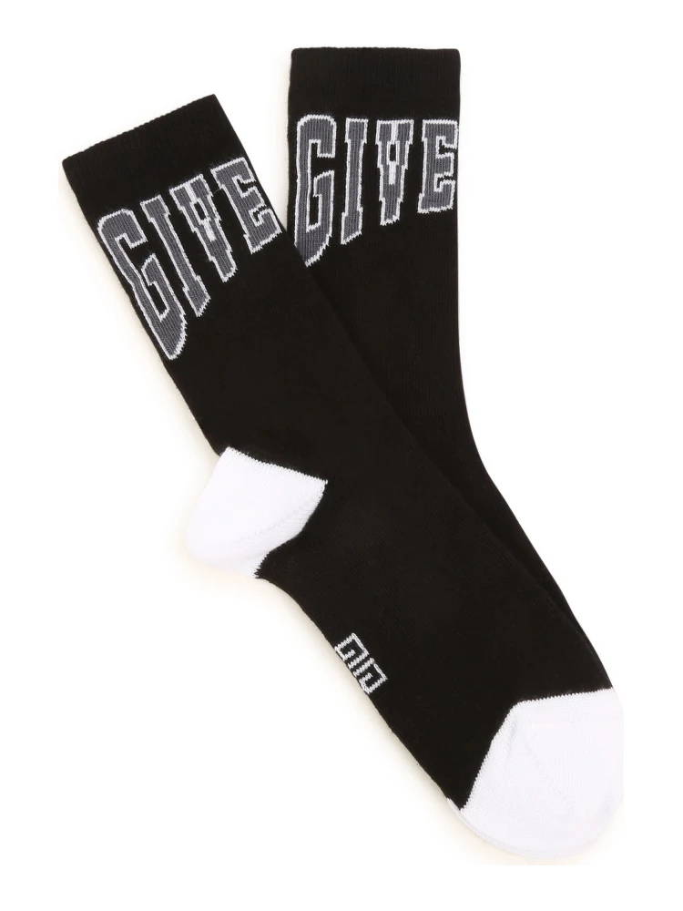 logo socks