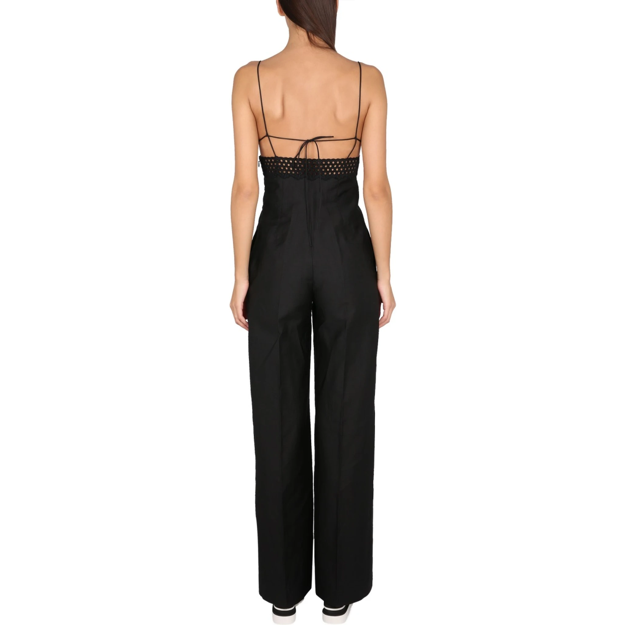 SANGALLO BUSTIER JUMPSUIT
