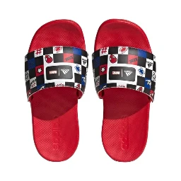 SANDALS "SPIDERMAN"