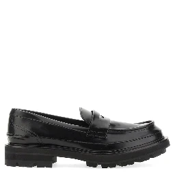 LEATHER LOAFER