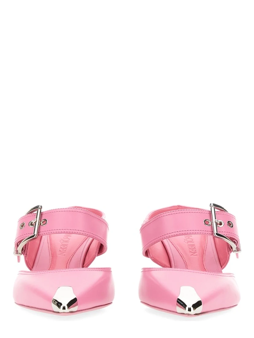 PUNK SANDAL WITH BUCKLE