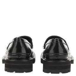 LEATHER LOAFER