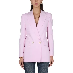 DOUBLE-BREASTED JACKET