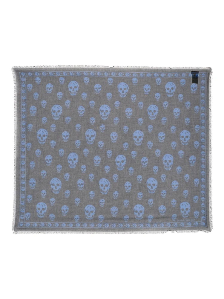 CLASSIC SKULL SCARF