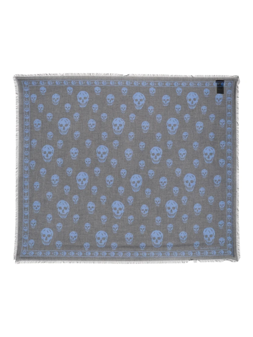 CLASSIC SKULL SCARF