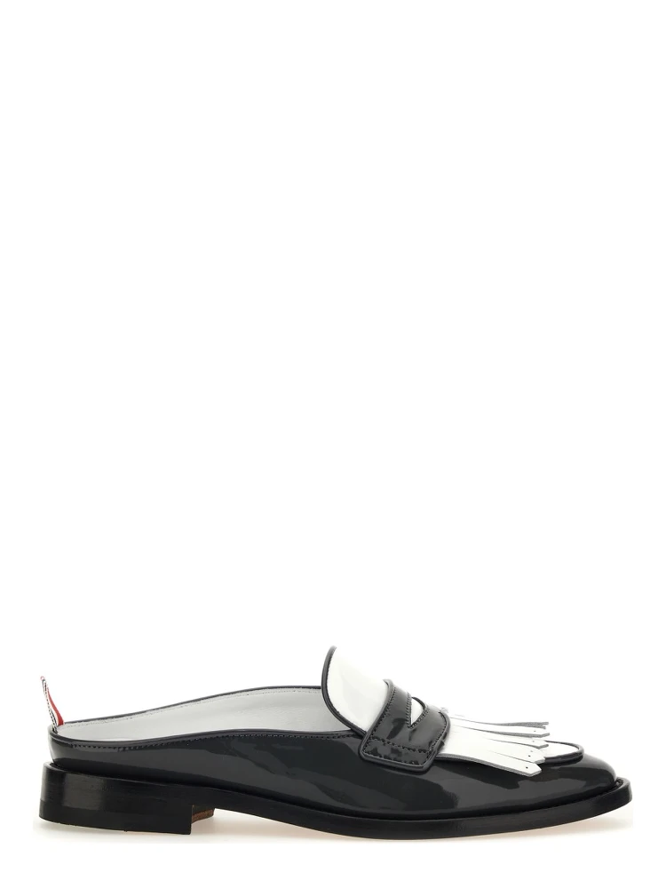 KILT VARSITY PENNY LOAFER