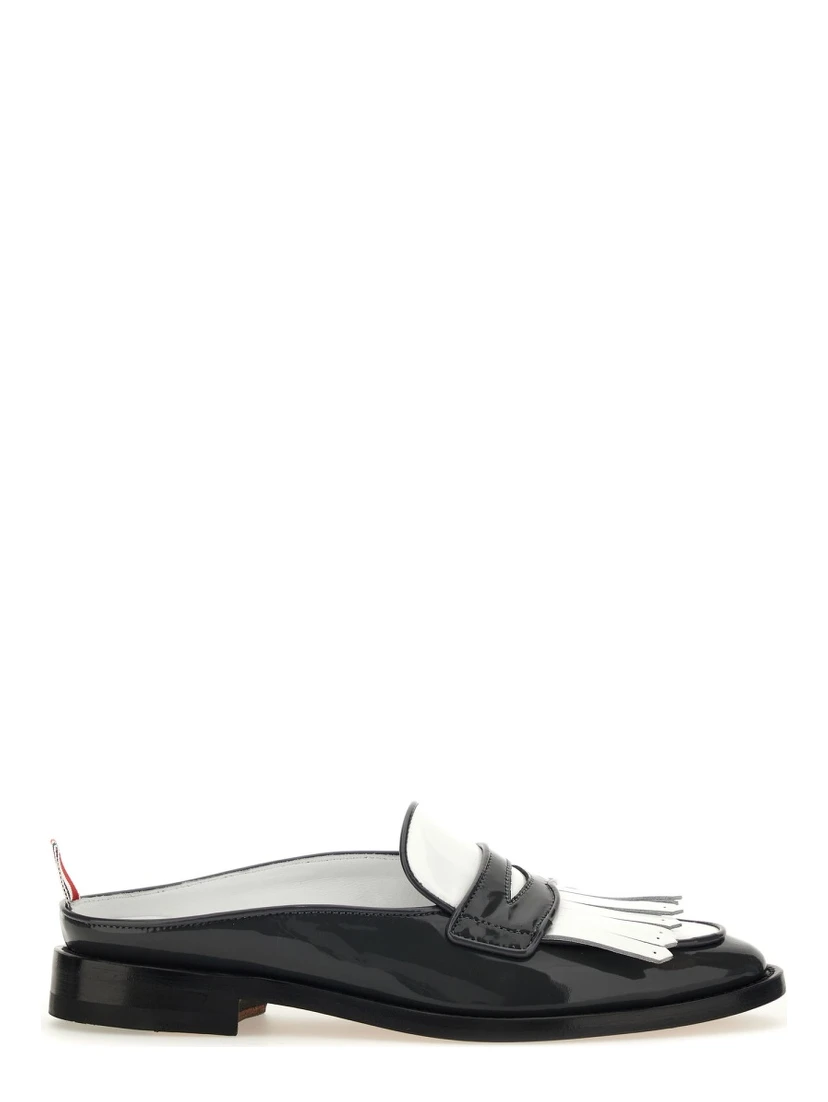 KILT VARSITY PENNY LOAFER