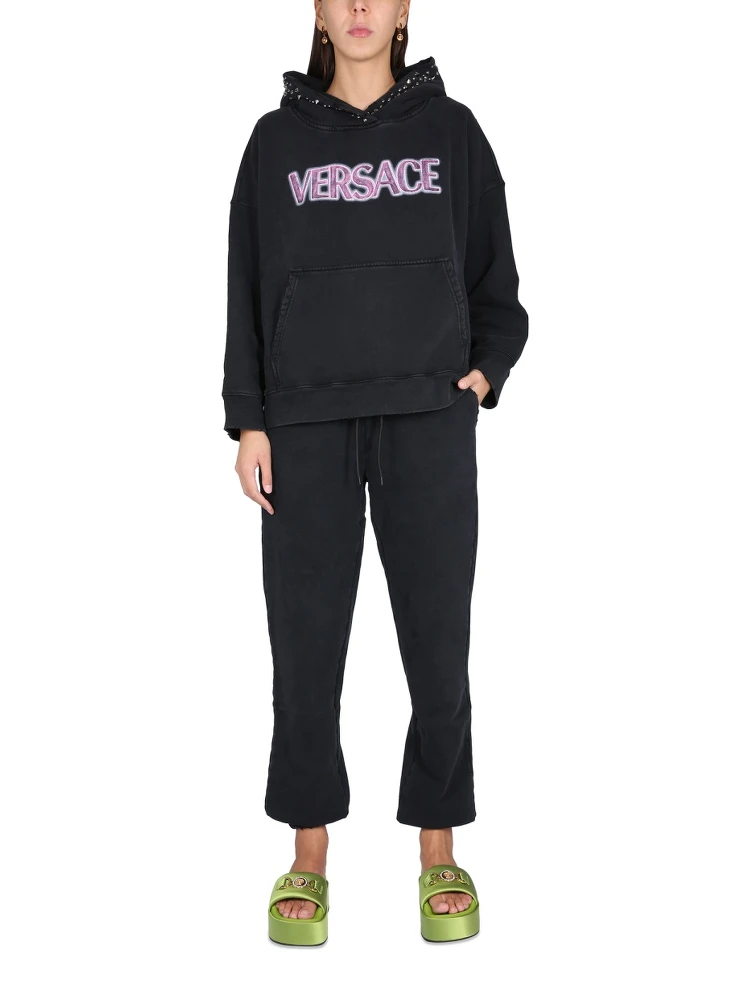 JOGGING PANTS WITH LOGO alternative