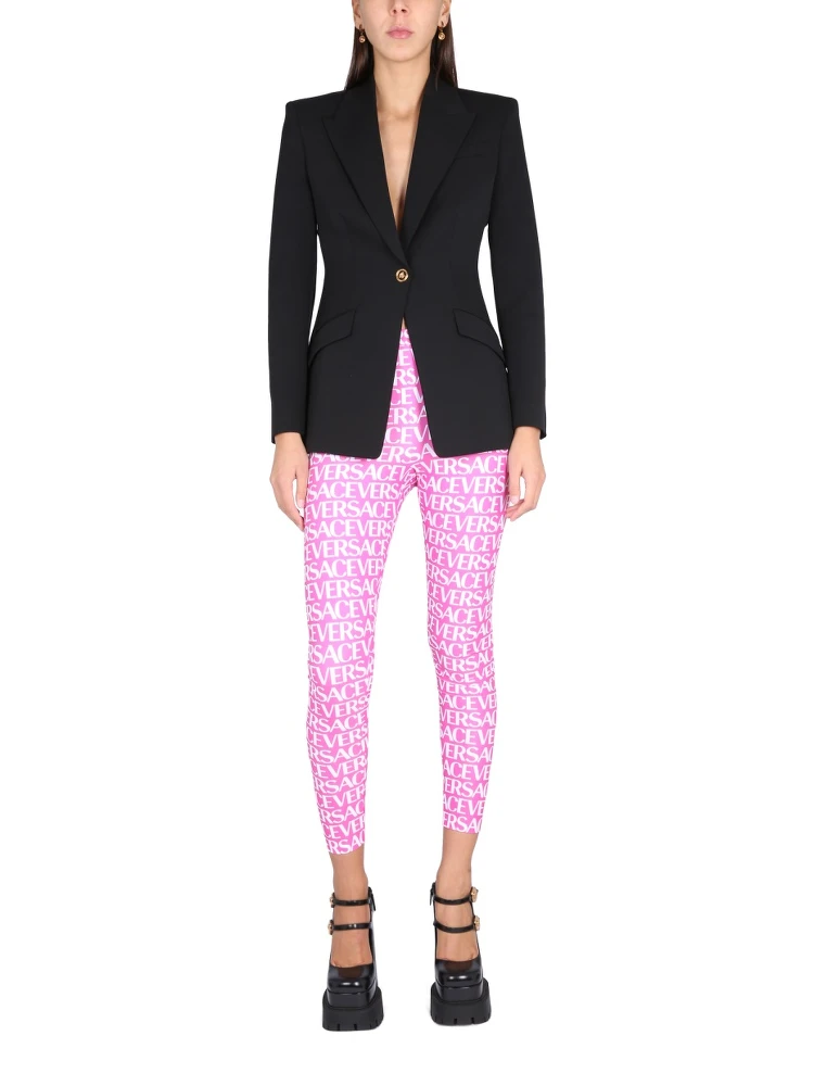 SINGLE-BREASTED JACKET alternative