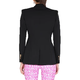 SINGLE-BREASTED JACKET