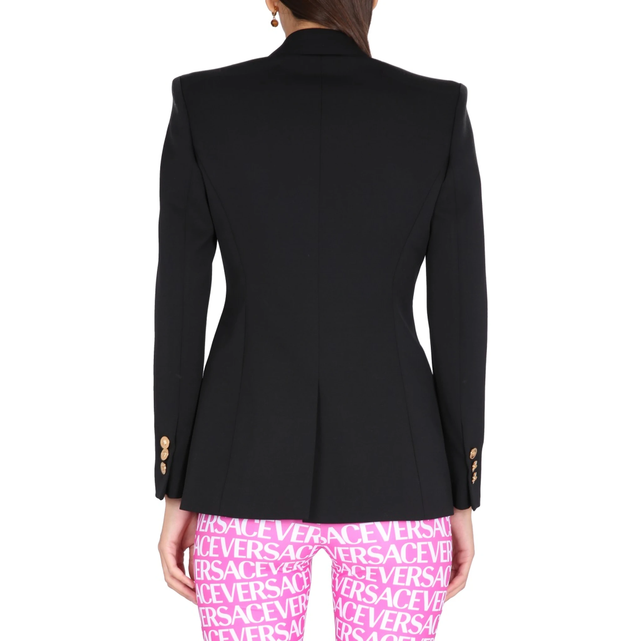 SINGLE-BREASTED JACKET